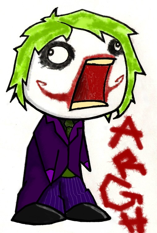 Joker ARGH