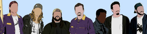 Kevin Smith Appreciation art.