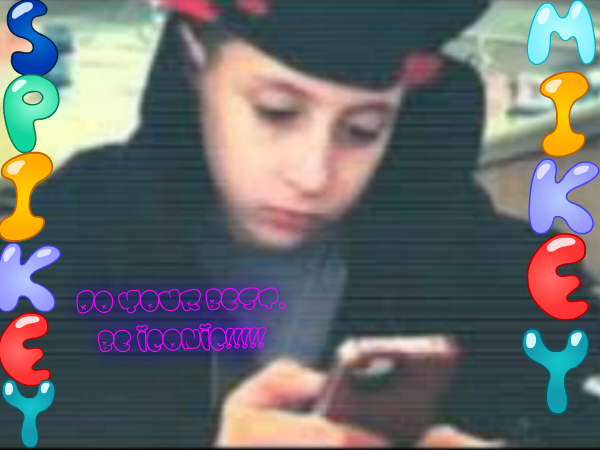 Spikey Mikey by sonamy4ever25 on DeviantArt