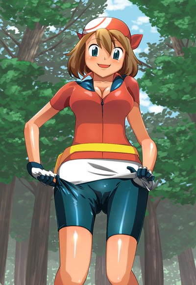 haruka/Pokemon