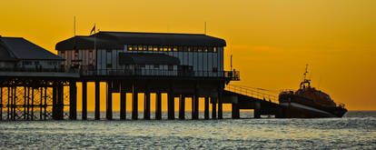 Cromer Lifeboat