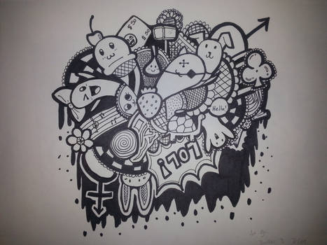 doodle #1