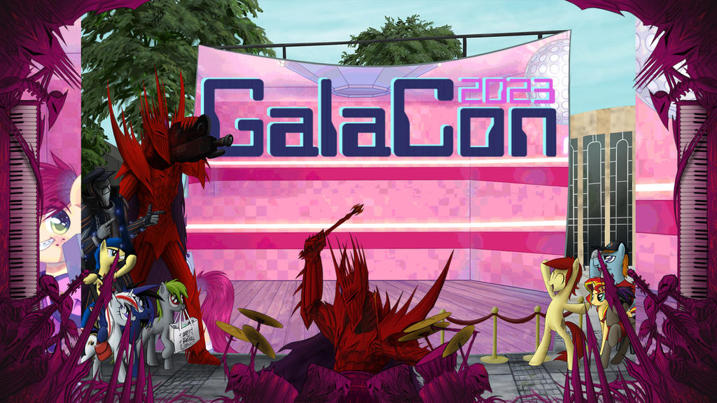 Galacon Galacon 2023 by KoronKorak on DeviantArt