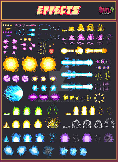 Swl Animation Effect SwlPlus by Godkuuxfy on DeviantArt