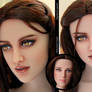 Bella Swan Tonner repaint