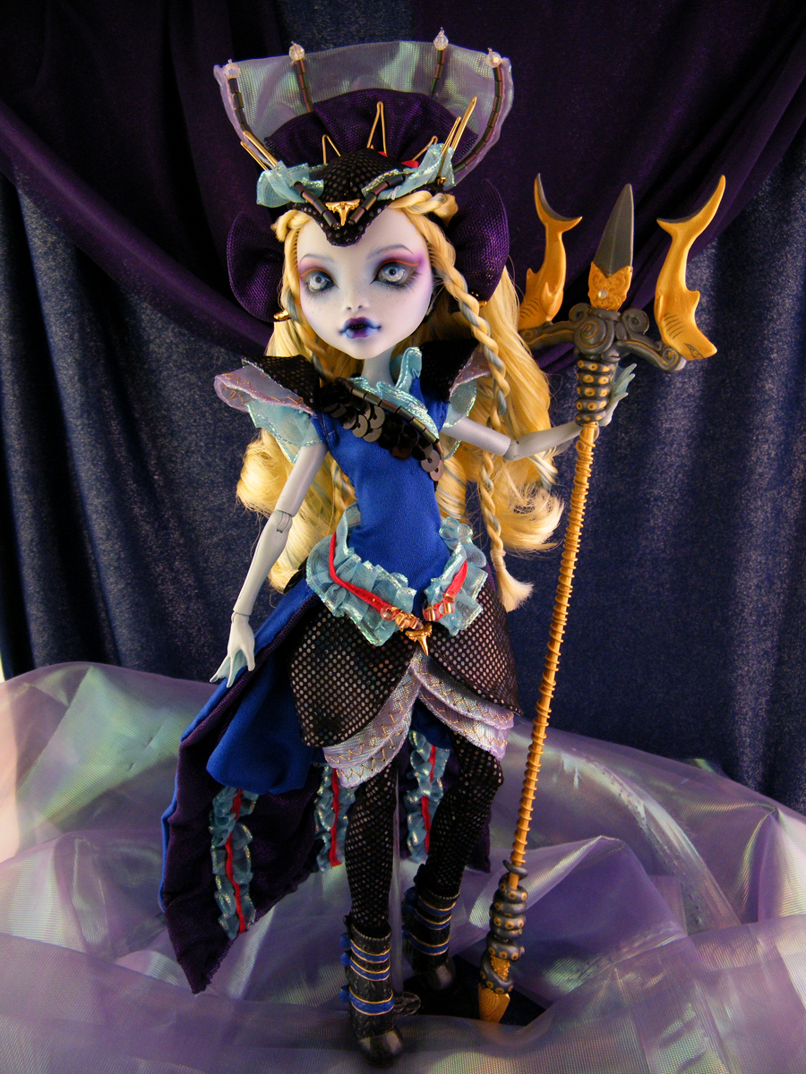 Deep Sea Lagoona