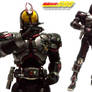 Kamen Rider Faiz SIC