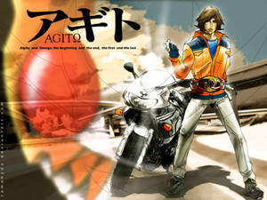 KAMEN RIDER AGITO HENSHIN