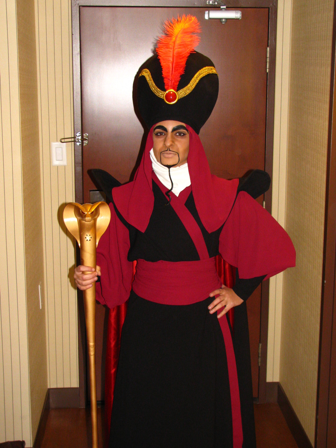 Jafar Cosplay