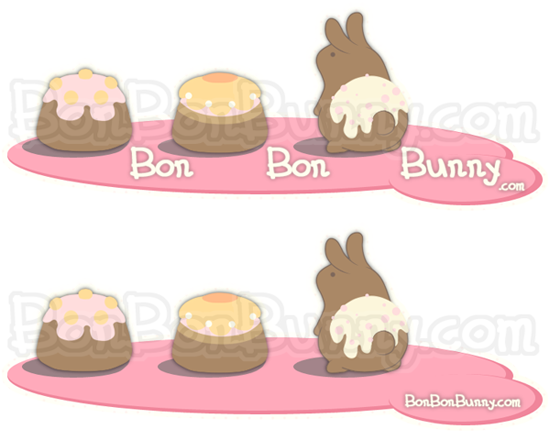 Bon Bon Bunny Logo by Bon-Bon-Bunny on DeviantArt
