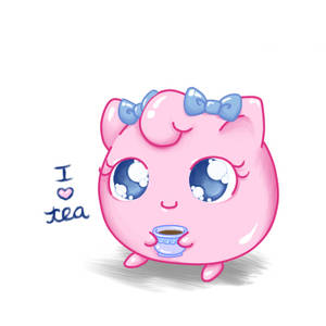 Sweet Tea Jigglypuff