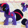 MLP Plush Twilight Sparkle