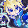 Sketchpad Gunvolt