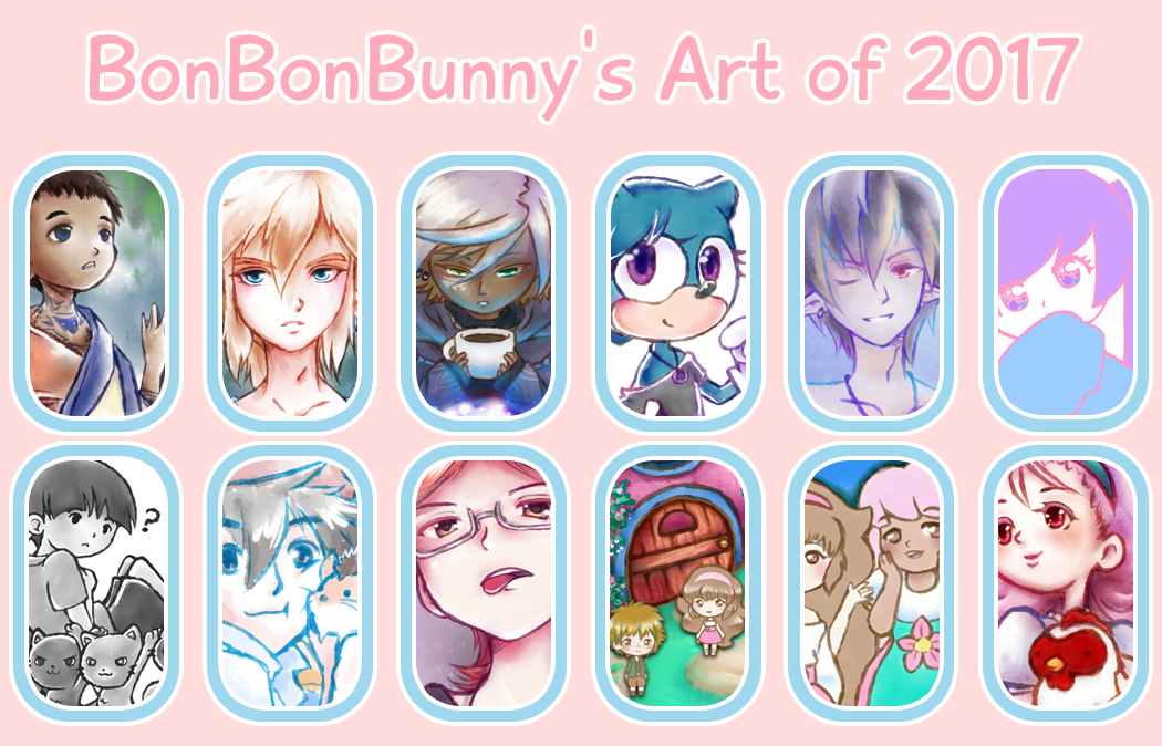 2017 Art Summary