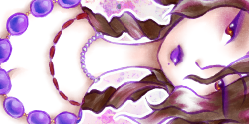 Lulu (Final Fantasy X) - link to full pic in desc! by Bon-Bon-Bunny