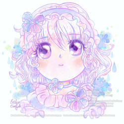 Hydrangea Girl