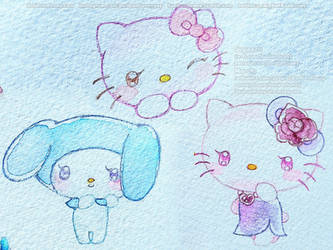 HK Watercolors
