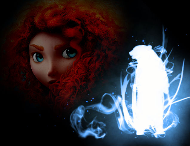 Merida's Patronus