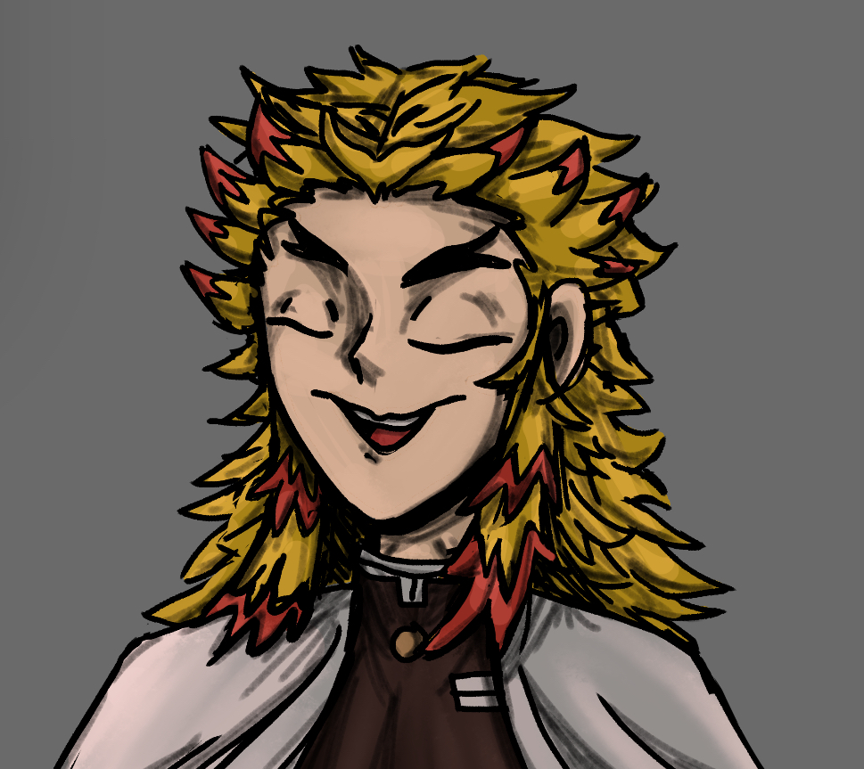 Rengoku by It-Could-Be-Fun-Tho on DeviantArt