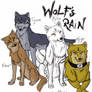 Wolf's Rain