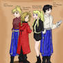FMA- Remember thoughs we Love