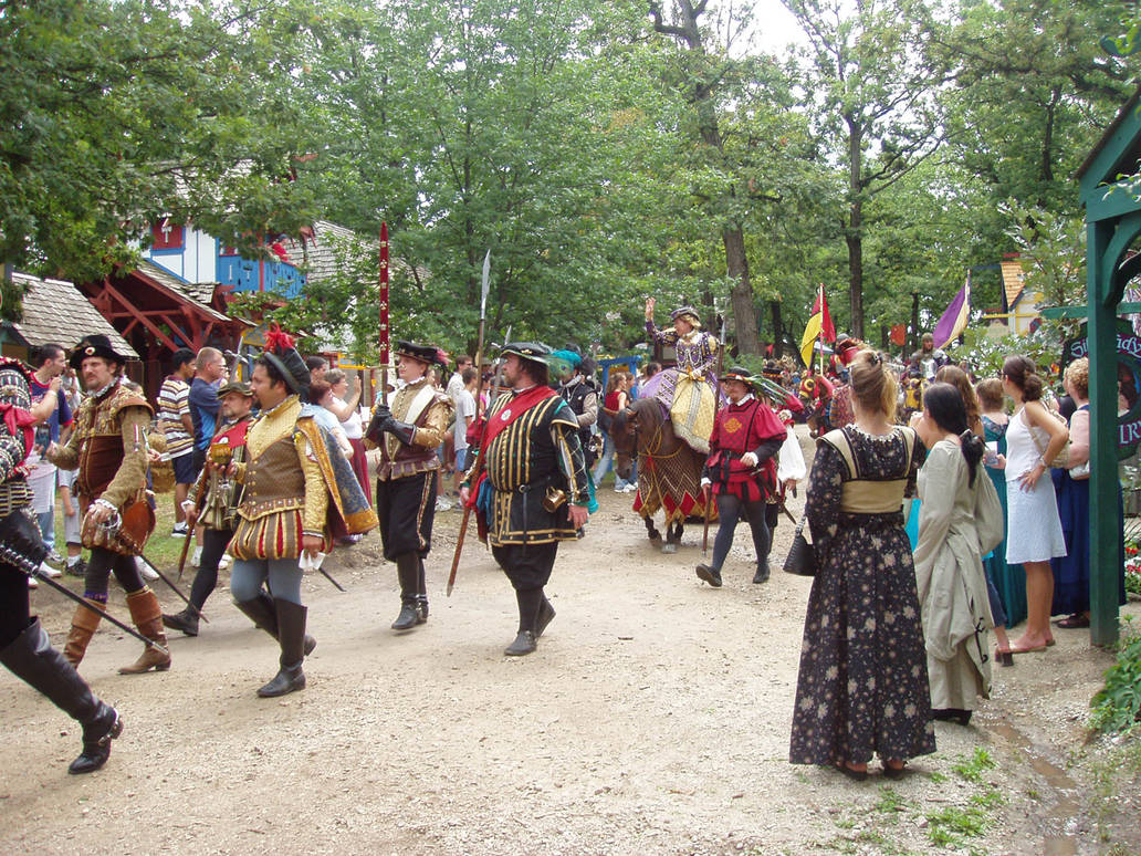 Ren Fair 05 The Queen by KeechakVarg on DeviantArt
