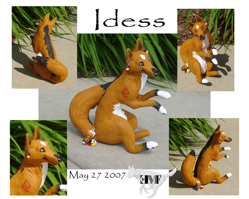 Idess Sculpture