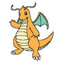 Dragonite for artdragon1