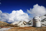 Turkey National Observatory by ErsinAlan