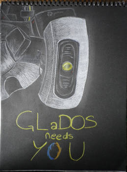 GLaDOS needs you.