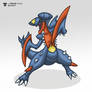 Mega Garchomp - PKMN