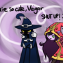 Lulu Teasing Veigar