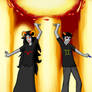 Aradia and Sollux