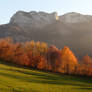 au pied du Vercors