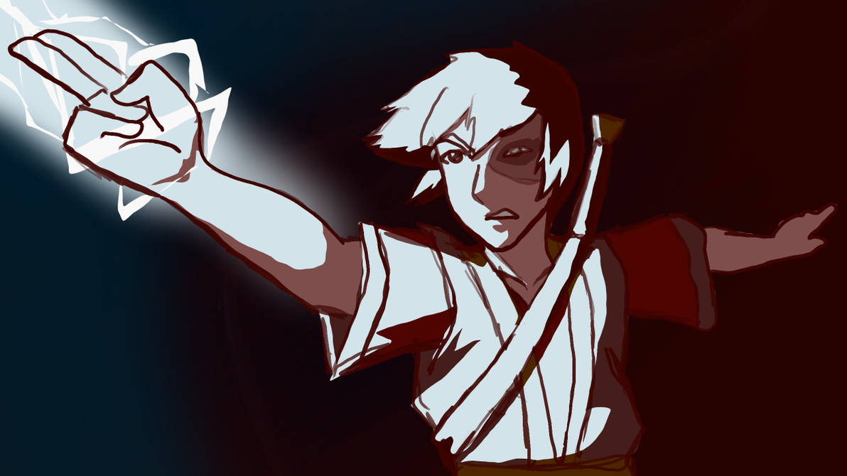 Zuko Color Code Colorbender01 - Digital Artist | DeviantArt