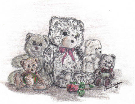 My Teddy Bear Picnic
