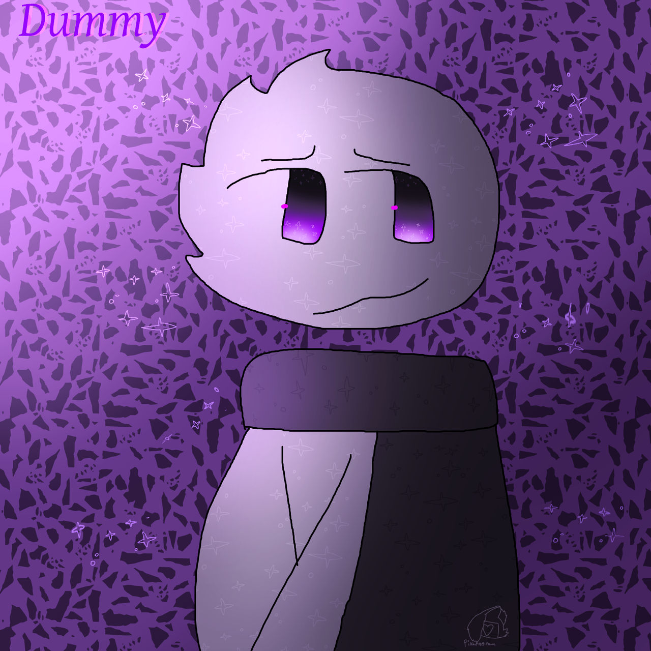 Dummy practice drawing by Pikatehepicfreakinye on DeviantArt