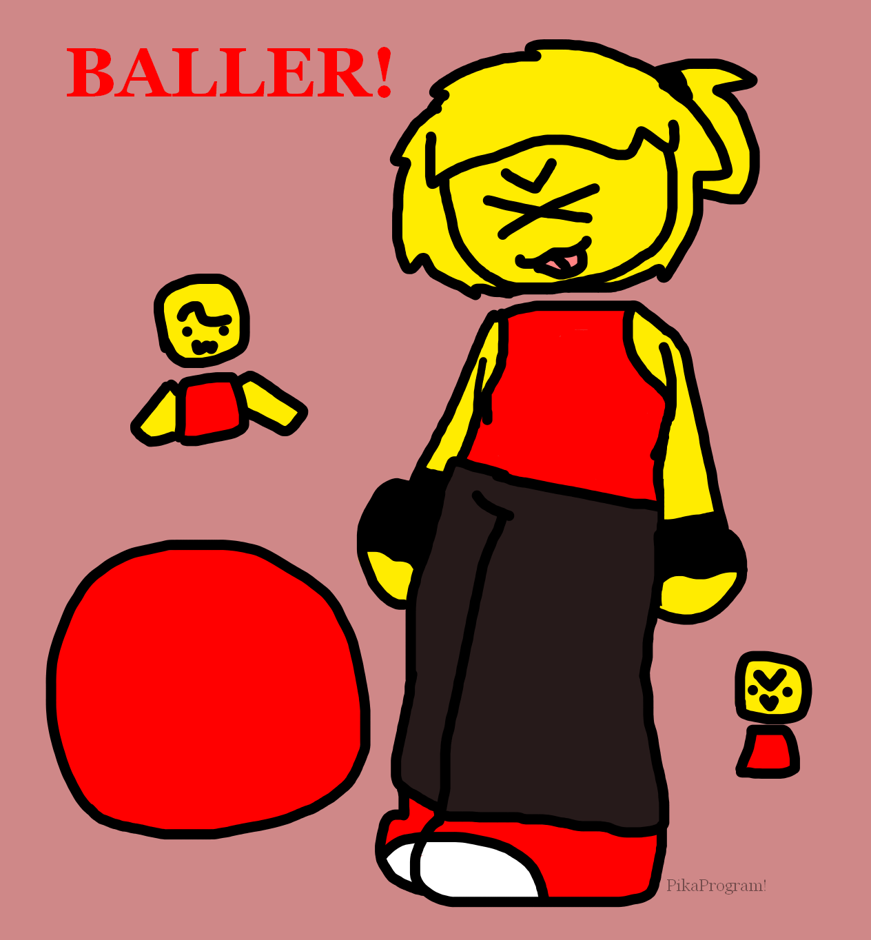 Baller in 2023  Baller, Roblox, Boss