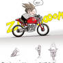 Motorbiking