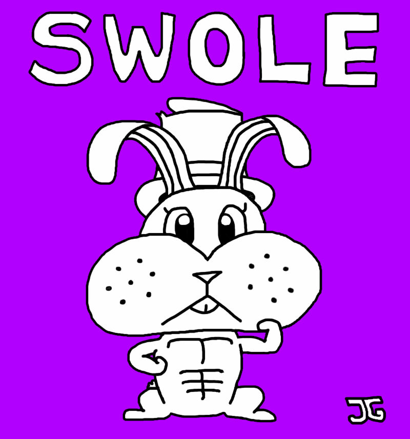 Swole by Jabbergeist on DeviantArt