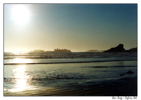 Cox Bay Beach