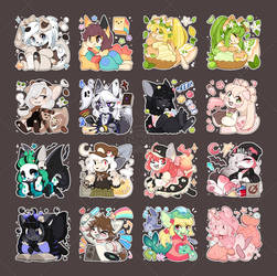 [comm] Kappe icon batch - late 2023