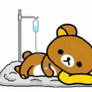 Sick Rilakkuma