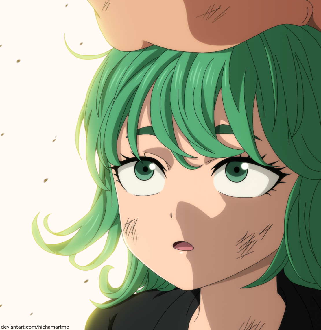 Tatsumaki - One Punch Man 181 by mSandc on DeviantArt