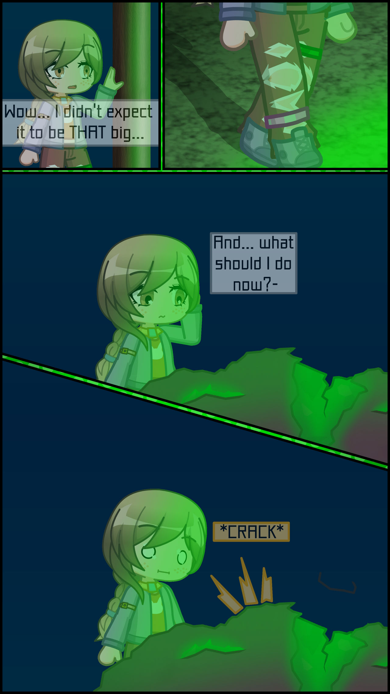 AGFS page 5 by ZedVoreCon on DeviantArt
