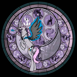 Digibrony Gift Stain Glass Project