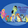 My Little Pony Disney Princess