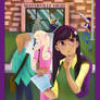 High School is Magic Chapter One Cover