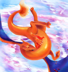 Mama Charizard