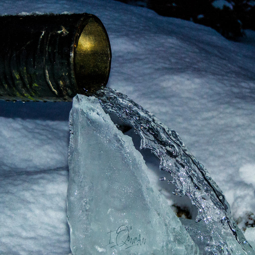 icepipe by IQONMAN on DeviantArt